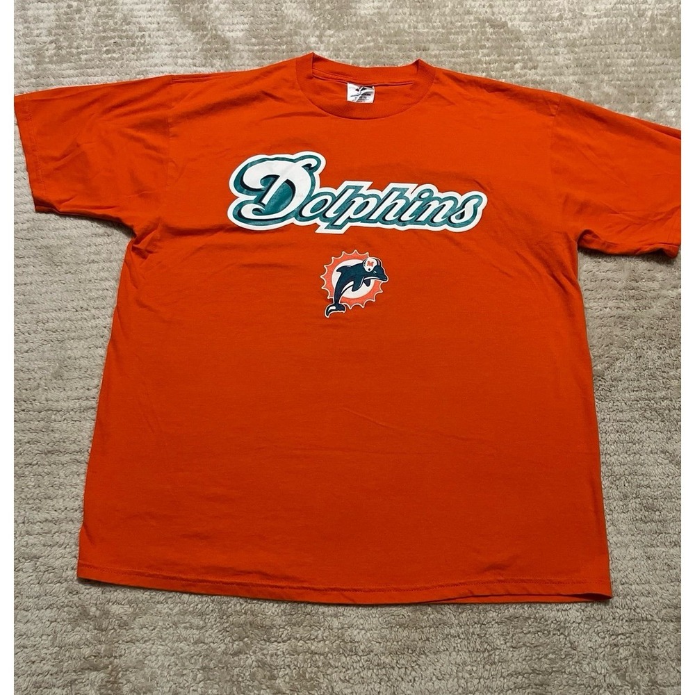 Miami Dolphins graphic tee size XL